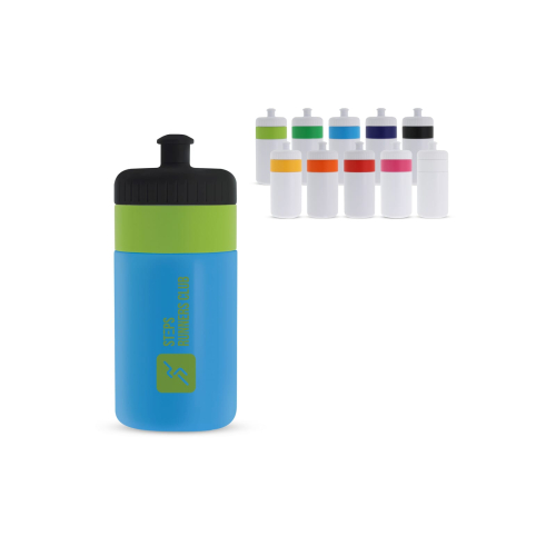 Bidon Sportowy Z Obwódka 500ml