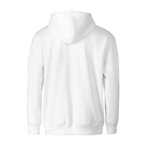 Chill bluza unisex biały 3XL