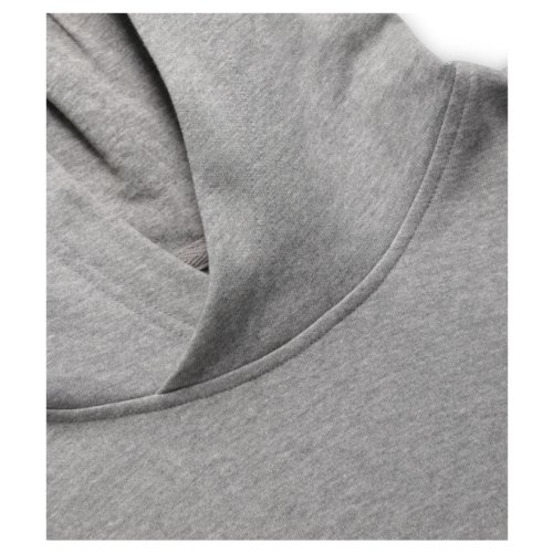 Chill bluza unisex ciemnoszary melanż 3XL