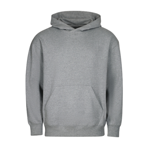 Chill bluza unisex ciemnoszary melanż S