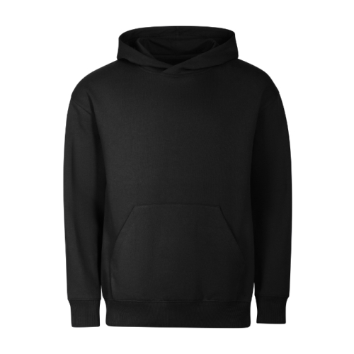 Chill bluza unisex czarny XL