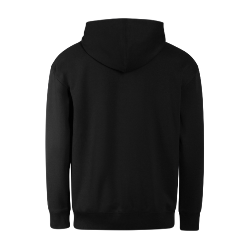 Chill bluza unisex czarny XL