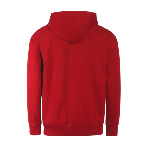 Chill bluza unisex czerwony XS