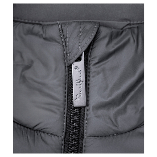 Cross kamizelka hybrydowa damska light anthracite XL