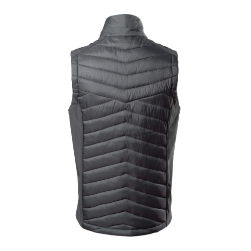 Cross kamizelka hybrydowa męska light anthracite S