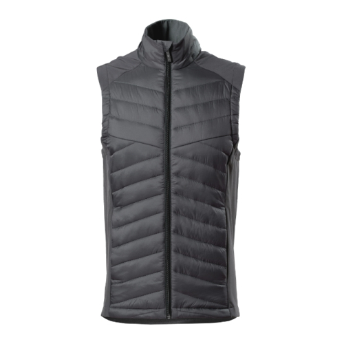 Cross kamizelka hybrydowa męska light anthracite S