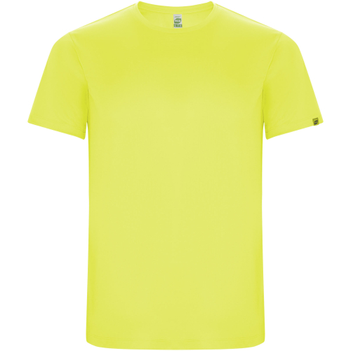 Imola sportowa koszulka męska z krótkim rękawem