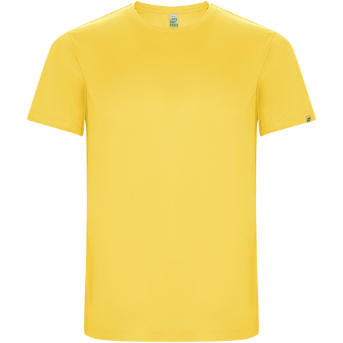 Imola sportowa koszulka męska z krótkim rękawem