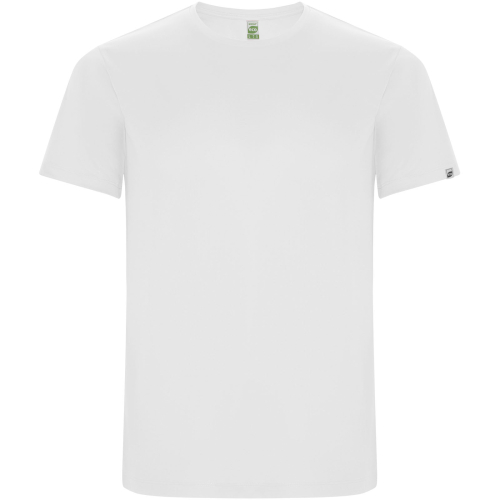 Imola sportowa koszulka męska z krótkim rękawem