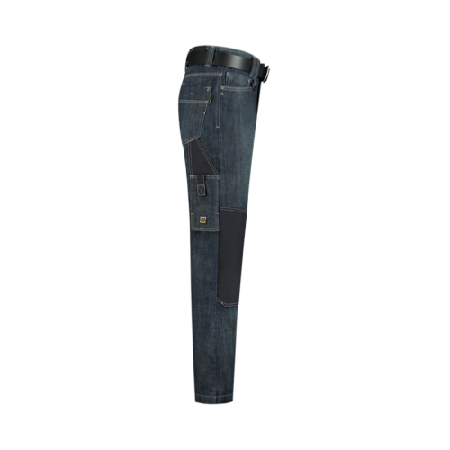 Jeansy robocze unisex