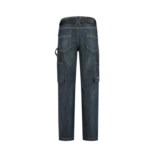 Jeansy robocze unisex