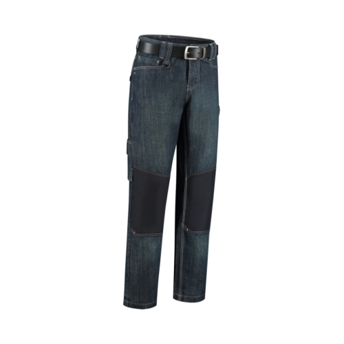 Jeansy robocze unisex