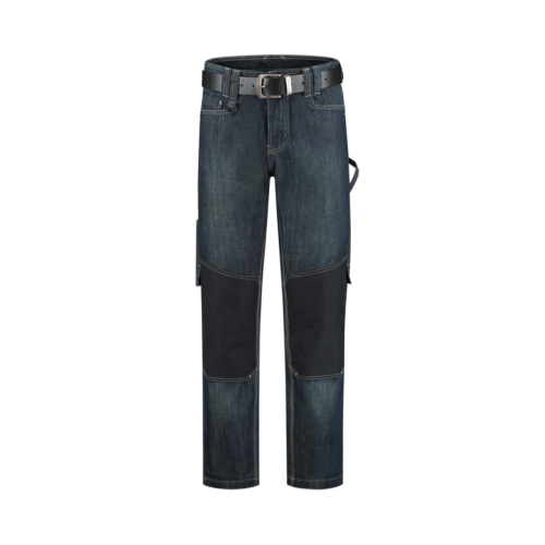 Jeansy robocze unisex