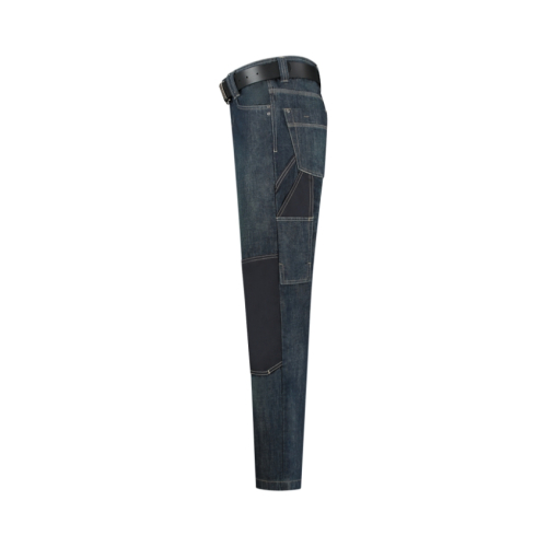 Jeansy robocze unisex