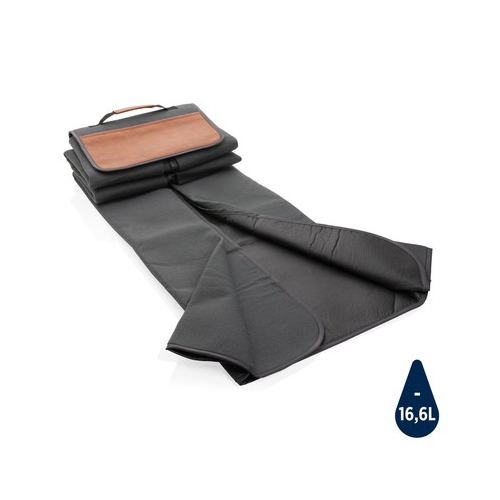 Koc piknikowy Impact AWARE™ RPET anthracite