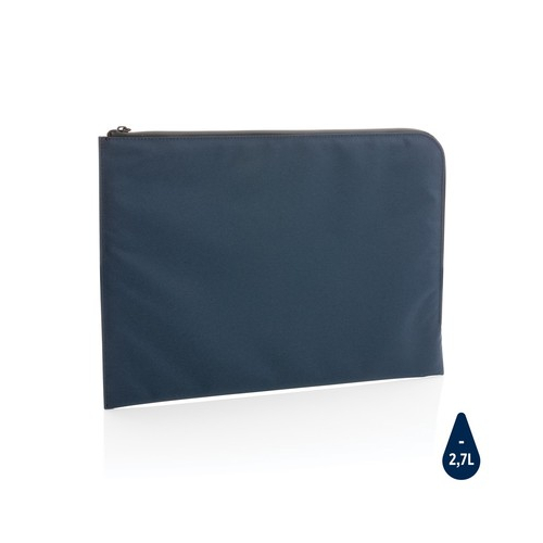 Pokrowiec na laptopa 15.6" Impact AWARE™ RPET navy