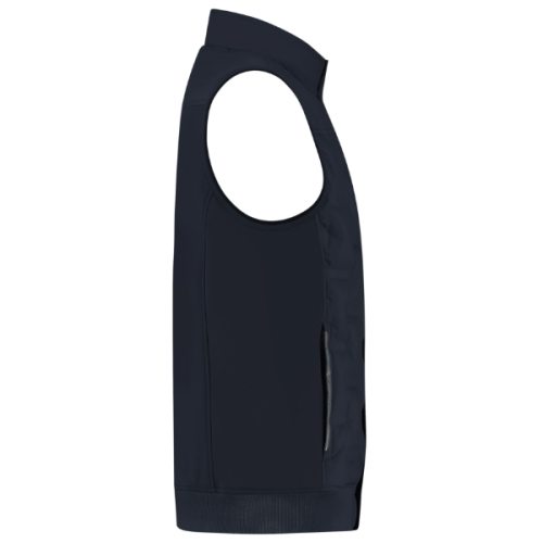 Puffer Bodywarmer Rewear kamizelka unisex ink 2XL