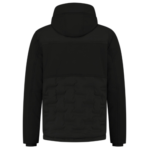 Puffer Jacket Rewear kurtka unisex czarny 3XL