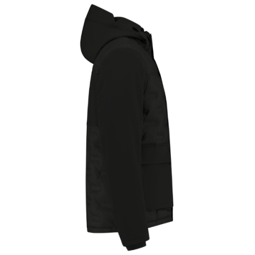Puffer Jacket Rewear kurtka unisex czarny 3XL