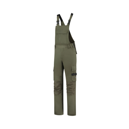 Spodnie robocze ogrodniczki unisex