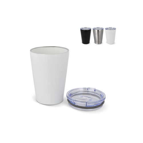 T-ceramic kubek termiczny Murray z pokrywką 300ml