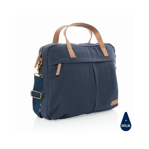 Torba na laptopa 15,6" Impact AWARE™ niebieski