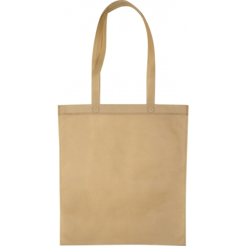 Torba non woven 80 g/m2 SAN MIGUEL, beżowy