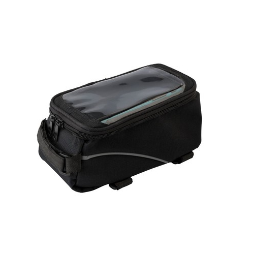 Torba rowerowa czarny
