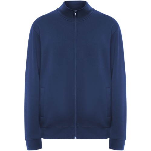 Ulan bluza unisex z zamkiem błyskawicznym na całej długości
