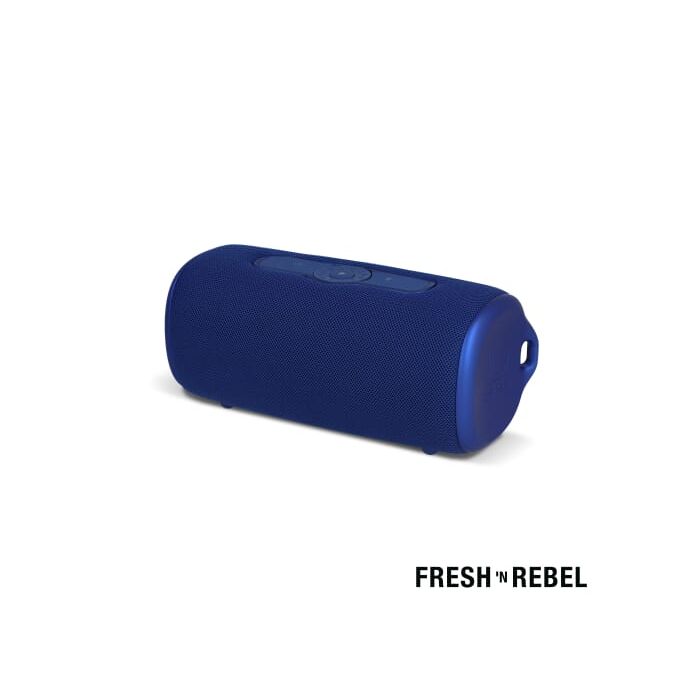  1RB7400 I Fresh 'n Rebel Bold M2-Waterproof Bluetooth speaker, niebieski