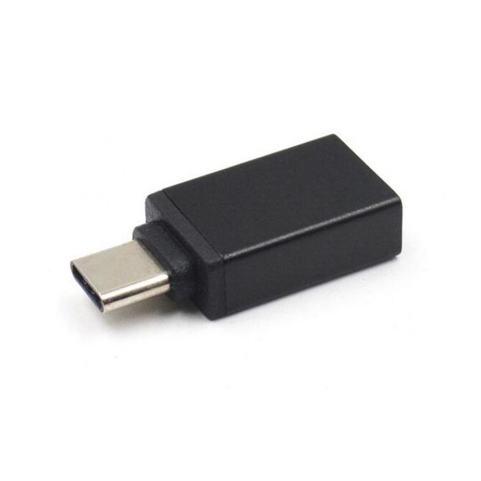 Adapter USB TYP-C/USB, czarny