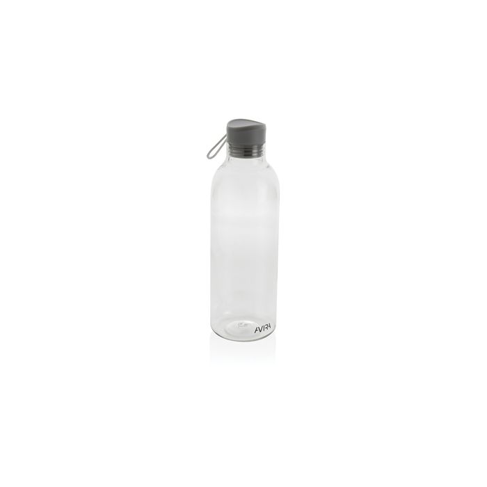 Butelka sportowa 1000 ml Avira Atik RPET transparentny