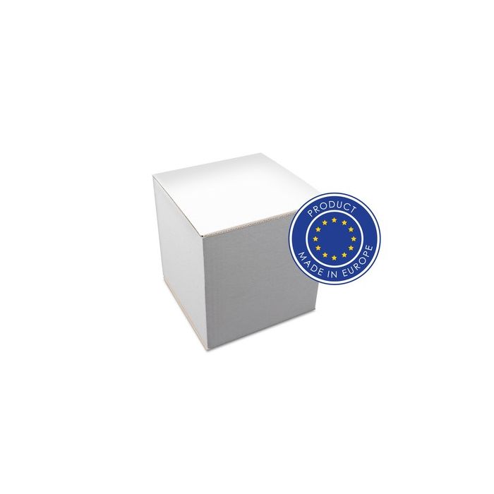 Kartonik do kuli upominkowej V0901 biały