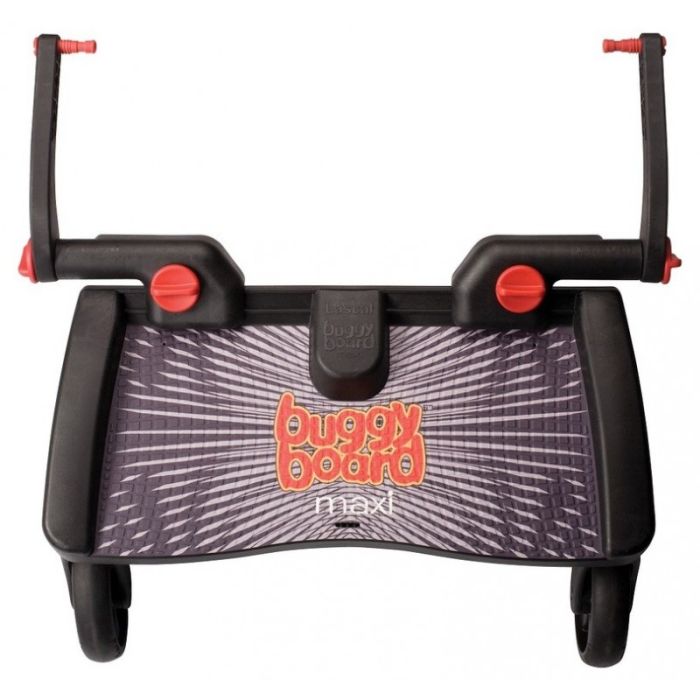 LAS BuggyBoard MAXI Czarny