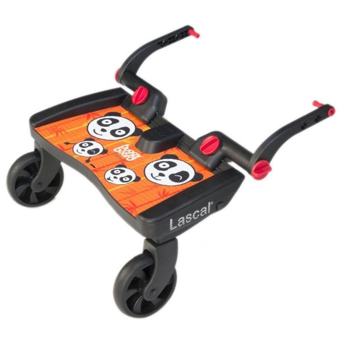 LAS BuggyBoard MAXI Panda Jungle Ltd