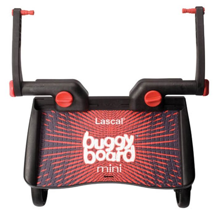 LAS BuggyBoard MINI Czerwony / RED Label