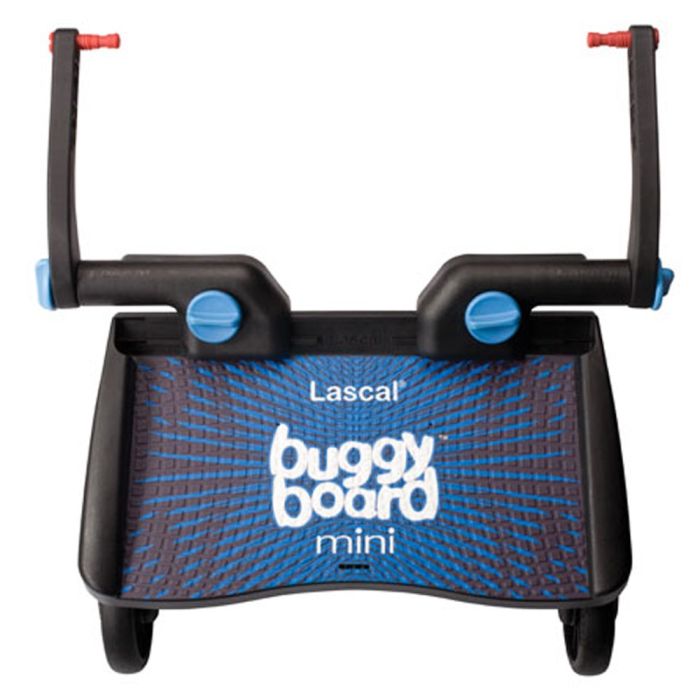 LAS BuggyBoard MINI Niebieski / BLUE Label