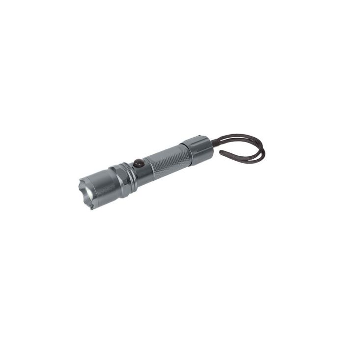 Latarka 1 CREE LED | Tatum grafitowy