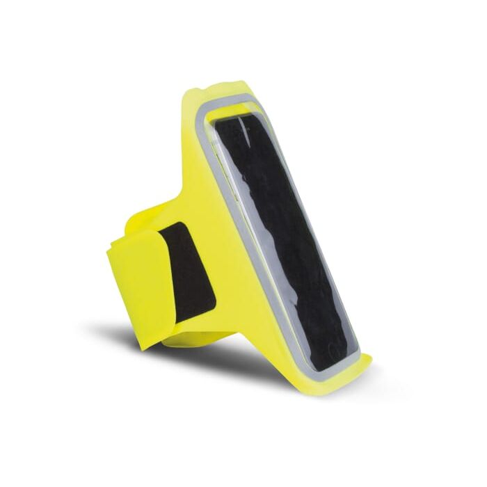 Opaska sportowa, Fluor yellow