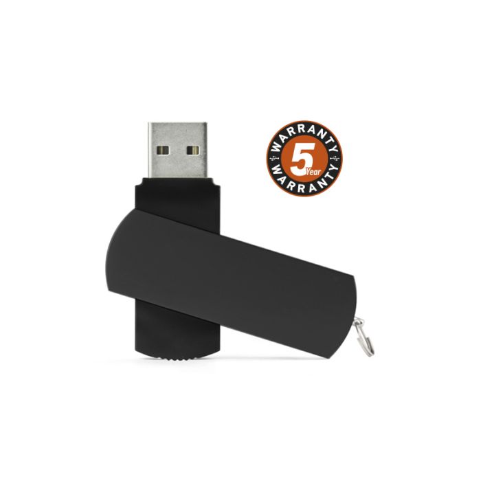 Pamięć USB ALLU 8 GB czarny