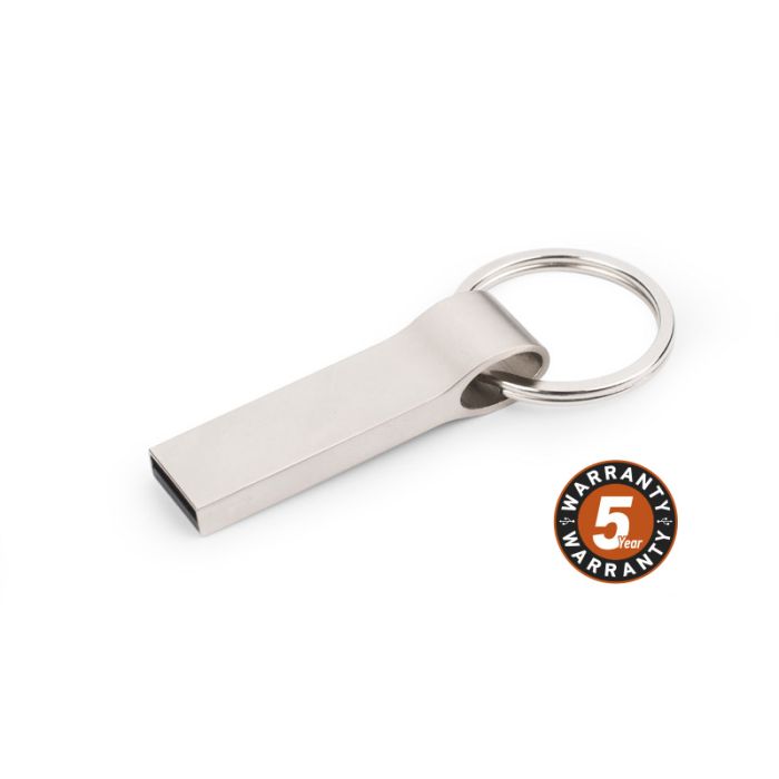 Pamięć USB PALERMO 16 GB srebrny