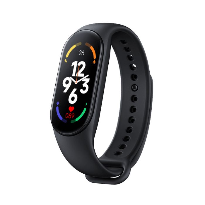 Smartband 4,4 z pulsometrem, czarny