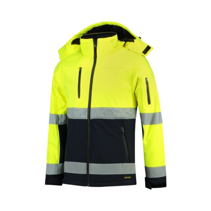 Softshell kurtka unisex