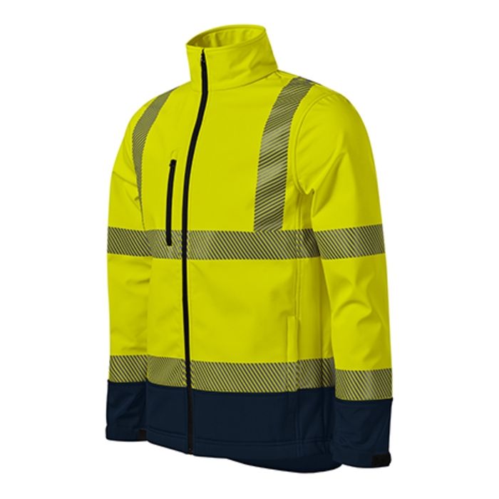 Softshell kurtka unisex