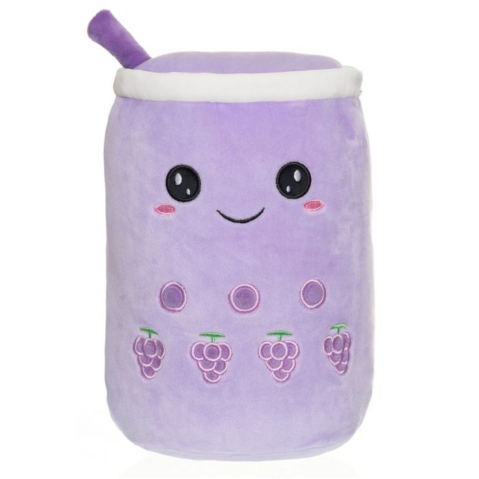 TED Pluszak Squeezie Bubble Tea Fioletowa 30cm