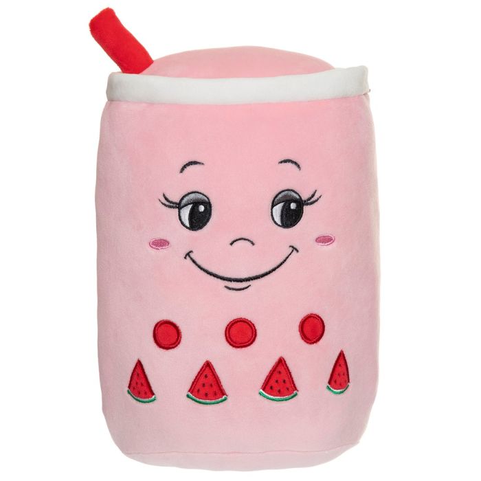 TED Pluszak Squeezie Bubble Tea Różowa 30cm