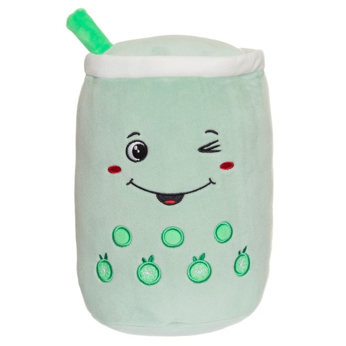 TED Pluszak Squeezie Bubble Tea Zielona 30cm