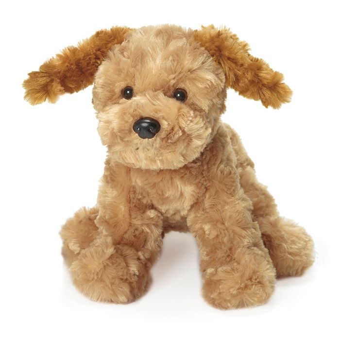 TED Pluszak Teddy Dogs, pies beż, 25cm