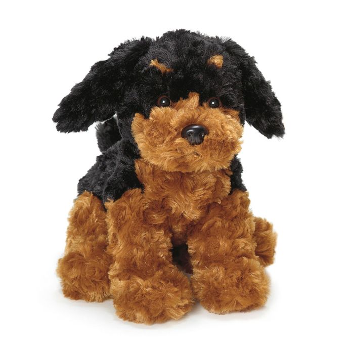 TED Pluszak Teddy Dogs, pies brąz, 25cm