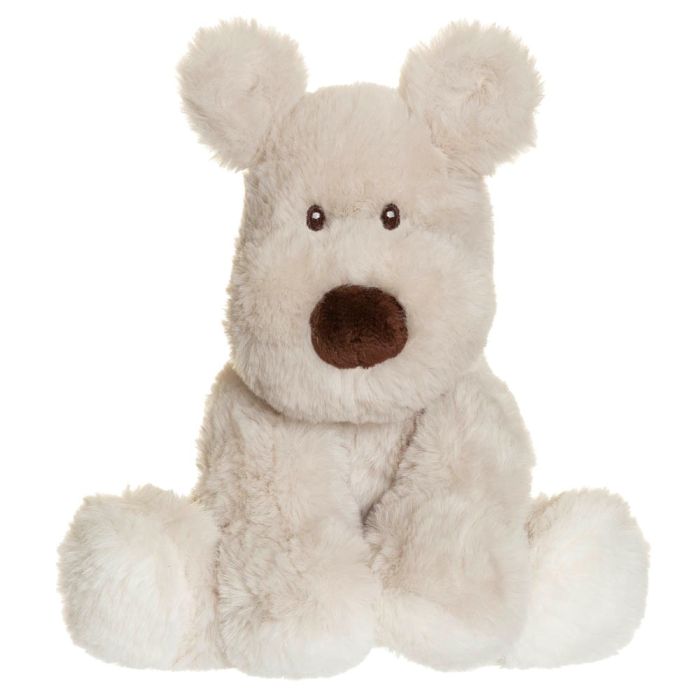 TED Teddy Mocca Piesek szary mały 25 cm